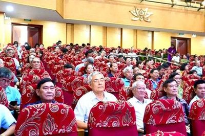 Phường Thanh Xuân triển khai sắp xếp tổ dân phố, nâng cao hiệu quả quản lý ở cơ sở