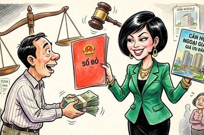 Lừa đảo hàng tỷ đồng từ hứa hẹn 'chạy sổ đỏ'