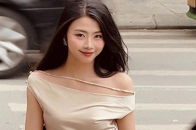 Nữ sinh nhất đẳng huyền đai Karate quê Thanh Hóa đang gây chú ý Miss Grand Vietnam 2026