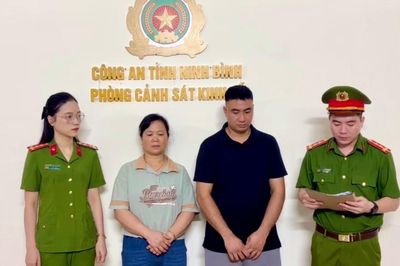 Ninh Bình: Bị khởi tố vì sử dụng hàn the trong sản xuất bánh đúc