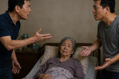 Vét sạch tiền tiết kiệm cứu con, đến lúc nằm một chỗ, mẹ già buốt lòng khi nghe các con nói điều này