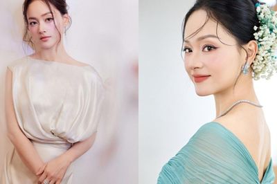 Từng giảm 20kg sau sinh, mỹ nhân phim giờ vàng hiện tại có sắc vóc ra sao?