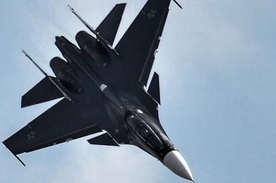 Bom Iran lần đầu xuất hiện trên tiêm kích Su-30 Nga