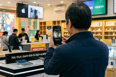 Từ 15/6: Người dân khi đổi điện thoại nếu không 'quét khuôn mặt', SIM di động sẽ bị khóa ngay