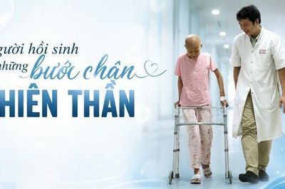 Người hồi sinh những bước chân thiên thần