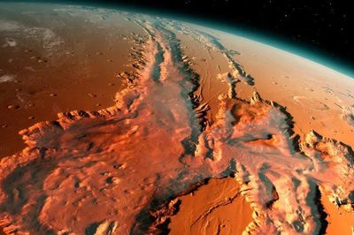 Những phát hiện bất ngờ từ NASA về khí hậu trên Sao Hỏa thời cổ đại