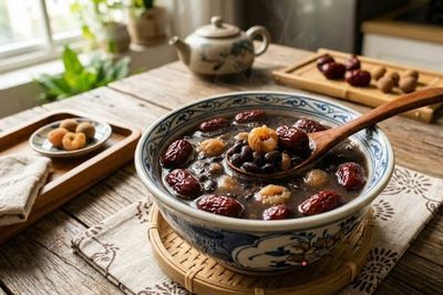 Món ăn – bài thuốc từ đậu đen dưỡng gan, thanh nhiệt