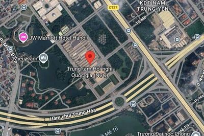 Nhiều tuyến đường Hà Nội hạn chế phương tiện từ ngày 3-5/6