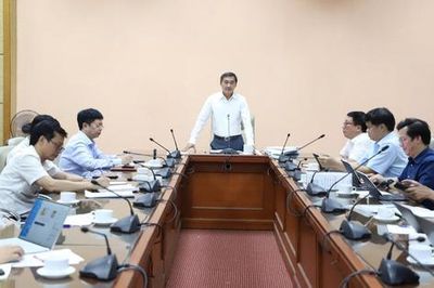 Thúc đẩy tiến độ hoàn thiện hồ sơ cấp giấy phép hoạt động Cơ sở 2 Bệnh viện Bạch Mai và Việt Đức