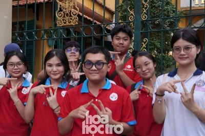 TP.HCM: Những 'trạm sạc năng lượng' đặc biệt trước giờ thi của sĩ tử 2K11