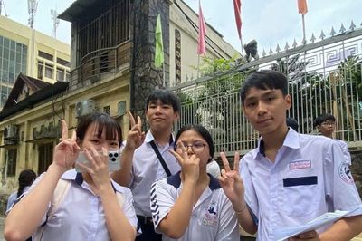TP.HCM: Đề Văn thi vào lớp 10 'chạm' cảm xúc của nhiều sĩ tử, mở ra không gian suy ngẫm