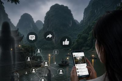 Đăng nội dung mang màu sắc mê tín dị đoan lên mạng xã hội có thể bị xử phạt ra sao?