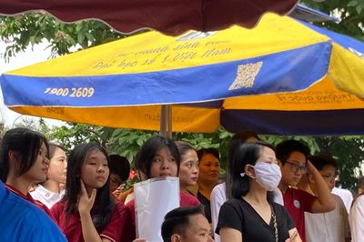 Quy mô số lượng thí sinh dự thi tốt nghiệp THPT 2026 có nơi tăng gấp 4 lần