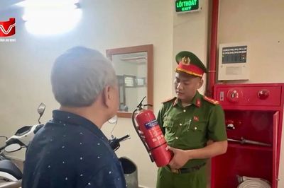 Luôn đảm bảo an toàn PCCC nhà trọ, chung cư mini