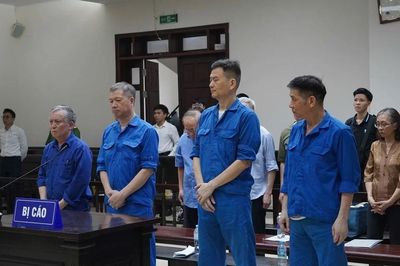 Tuyên án loạt cựu lãnh đạo VICEM gây thất thoát hàng trăm tỷ đồng