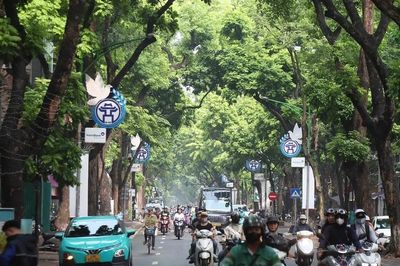 Thực hiện vùng phát thải thấp trong vành đai 1 Hà Nội: Sự đồng thuận của người dân rất quan trọng