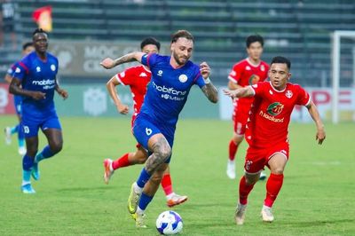 Kịch bản cho 3 đội V-League đang trốn 1,5 suất xuống hạng