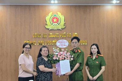 Lá thư đặc biệt gửi những người trắng đêm giữ bình yên giữa đêm khuya