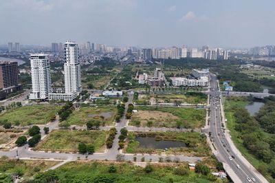 TPHCM xử lý 421 dự án tồn đọng để khơi thông nguồn lực