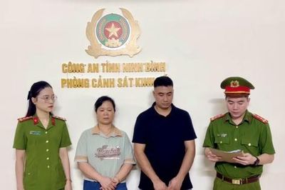 Ninh Bình: Khởi tố 2 đối tượng sử dụng hàn the để sản xuất bánh đúc