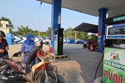 Nguồn cung xăng sinh học E10 lấy từ đâu?