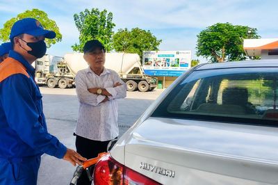 Các tỉnh miền Trung: Đồng bộ triển khai xăng sinh học E10
