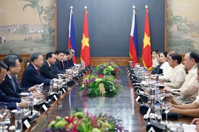 Việt Nam-Philippines: Một chương mới mở ra với tầm nhìn lợi ích chiến lược