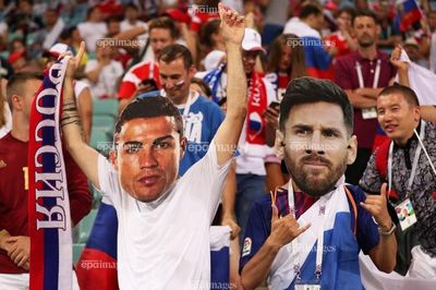 Messi, Ronaldo và cuộc đua kỷ lục điên rồ tại World Cup