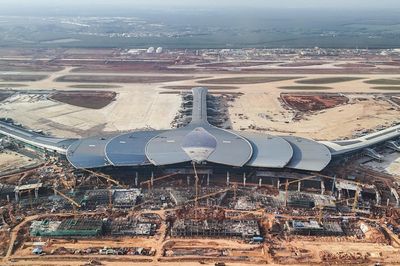 Đẩy nhanh tiến độ các dự án vành đai, cao tốc kết nối sân bay Long Thành