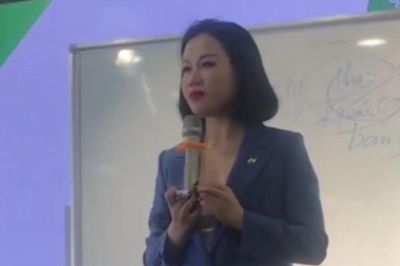 Khởi tố Chủ tịch Hội đồng quản trị Công ty CCV Group