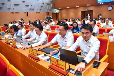 Hà Nội thông qua quy định mới về tổ chức, hoạt động của thôn, tổ dân phố