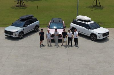 Người dùng chuộng xe hybrid vì trải nghiệm êm và tính linh hoạt
