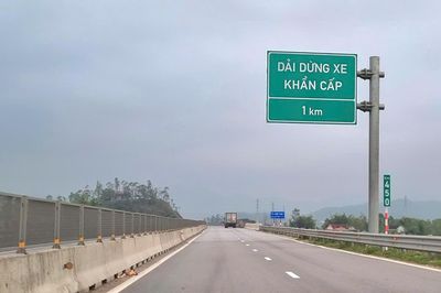 Đề xuất dùng tiền ngân sách mở rộng cao tốc Bắc - Nam
