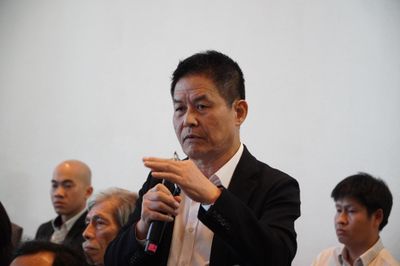 Quy hoạch TP.HCM cần tính đến chuyện sụt lún, chống ngập
