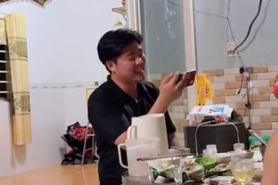 Chàng trai Hàn Quốc kể chuyện nhậu ở Việt Nam
