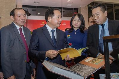 'Hội Xuất bản có vai trò lớn với ngành sách'