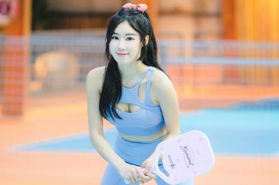 Đến lượt người Hàn Quốc 'phát cuồng' vì pickleball