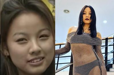 'Nữ hoàng gợi cảm' Lee Hyori gây chú ý