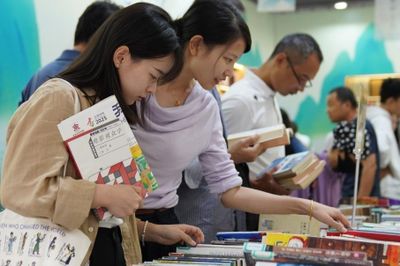 Mang sách Việt đi Hội sách Bắc Kinh