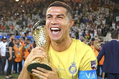 Ronaldo Nazario thừa nhận điều phi thường của CR7