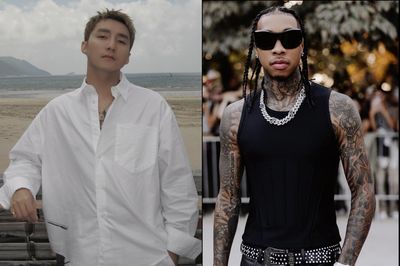 Rapper 7 tỷ view hợp tác với Sơn Tùng M-TP lên tiếng