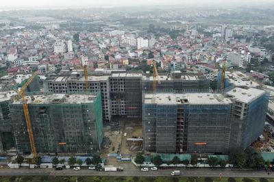 Hơn 3.600 người bốc thăm giành suất mua NƠXH giá 1 tỷ đồng/căn