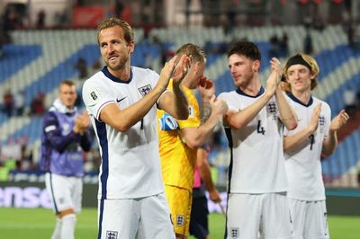 Bảng xếp hạng thú vị của Kane trong lúc chuẩn bị cho World Cup