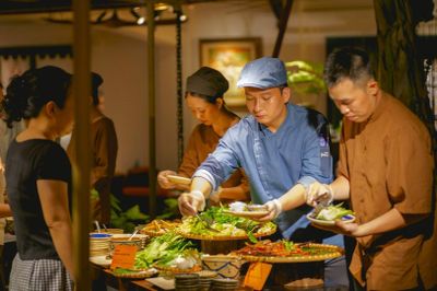 Những món ăn lạ lẫm từ ca dao, tục ngữ Việt Nam
