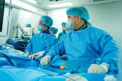 Bệnh viện Thống Nhất có kỹ thuật tim mạch mới, lần đầu triển khai ở phía Nam