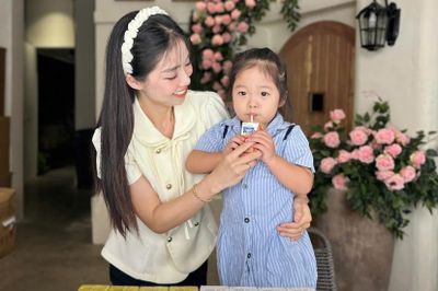 Công thức FDI được bảo hộ tại Mỹ - niềm tin vững chắc cho mẹ Việt