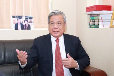 GS.TS Vũ Minh Giang: 'V-Film làm phim về thời Trần là một lựa chọn rất tinh tế và có tầm nhìn'