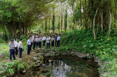 Quảng Trị đề nghị UNESCO hỗ trợ hồ sơ ghi danh giếng cổ Gio An, địa đạo Vịnh Mốc và làng hầm Vĩnh Linh