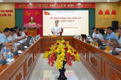 Thái Nguyên: Nguyên Chủ tịch xã Đôn Phong bị khai trừ Đảng