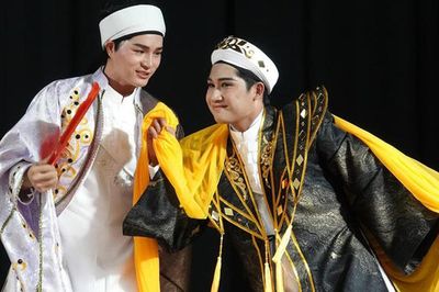 'Nhật thực' giành 6 giải thưởng tại Liên hoan Sân khấu quốc tế: Định vị cải lương bằng ngôn ngữ đương đại